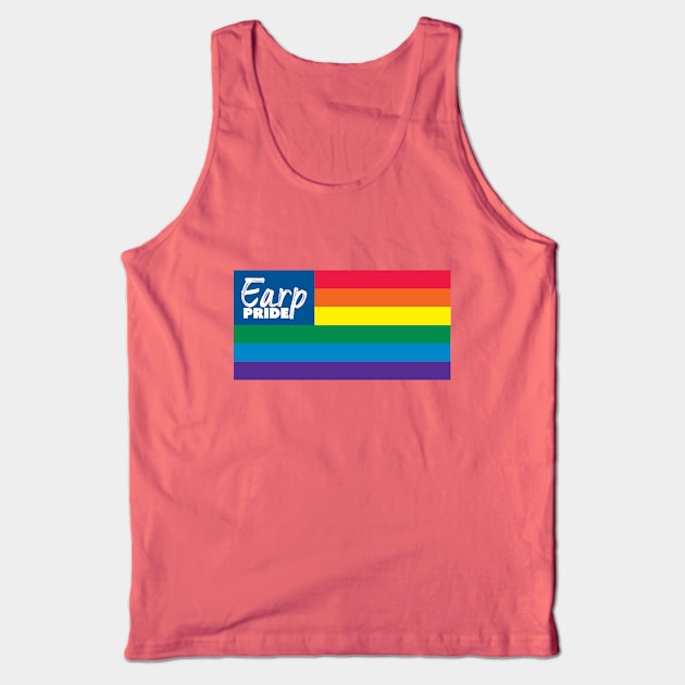 Earp Pride Tank Top by Purgatory Mercantile